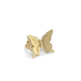 14K Gold Butterfly Ring 🦋